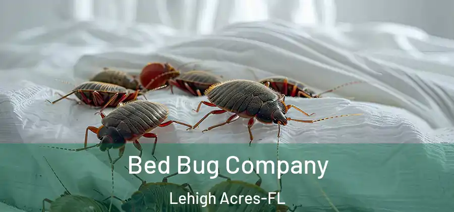 Bed Bug Company Lehigh Acres-FL