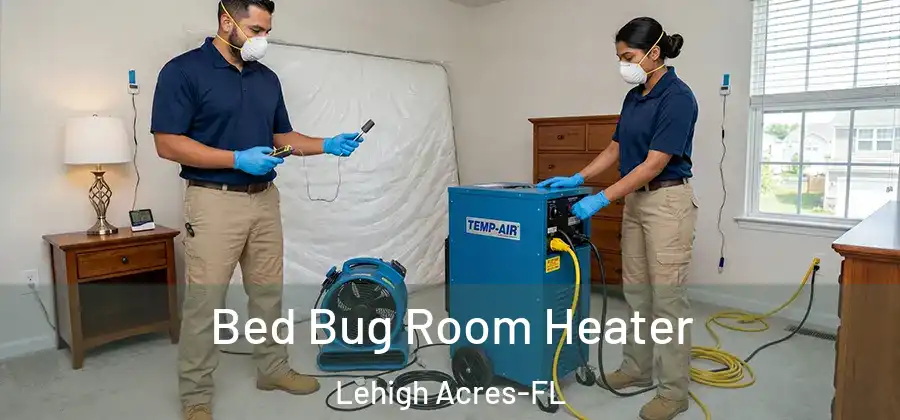 Bed Bug Room Heater Lehigh Acres-FL