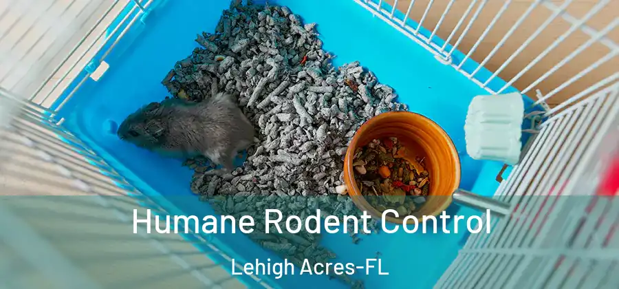  Humane Rodent Control Lehigh Acres-FL
