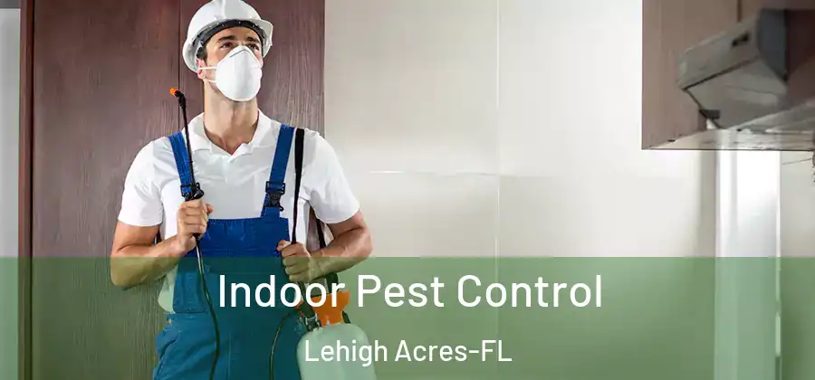 Indoor Pest Control Lehigh Acres-FL