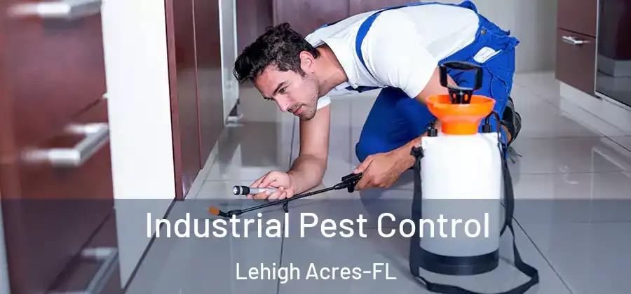  Industrial Pest Control Lehigh Acres-FL