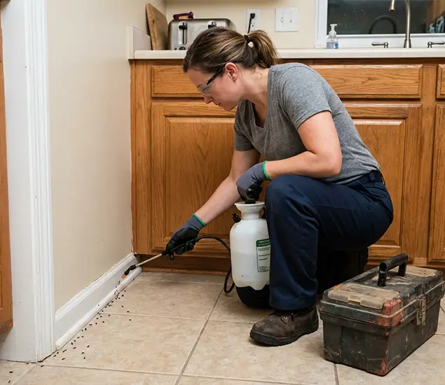 Your Ant Control Services Specialist in Lehigh Acres, FL