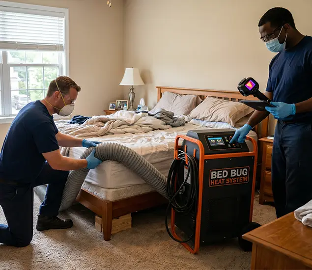 Trusted Bed Bug Room Heater Experts in Lehigh Acres, FL