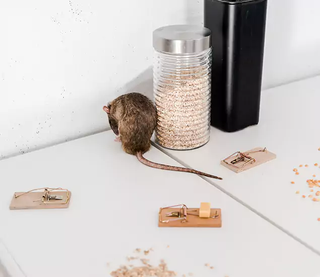 Reliable Mouse Control: Your Mice Control Services in Lehigh Acres, FL