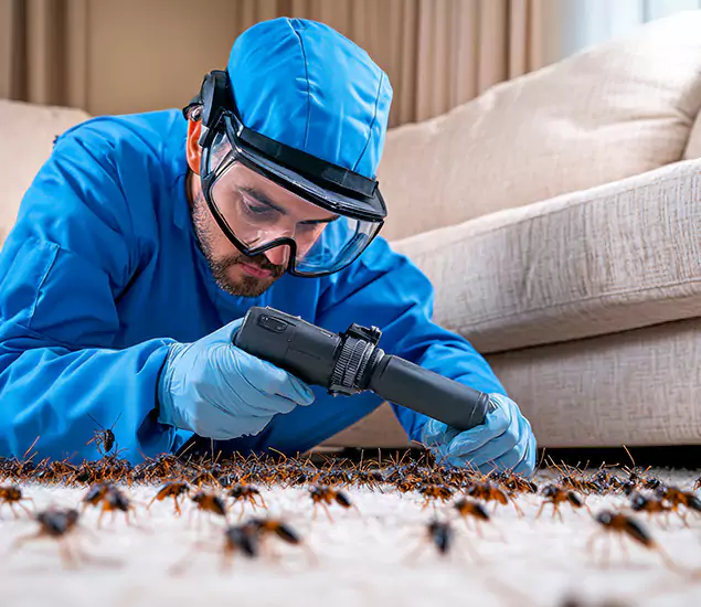 Your Best Organic Ant Killer Team in Lehigh Acres, FL