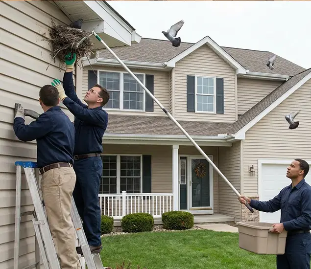 Your Trusted Pigeon Removal Company in Lehigh Acres, FL