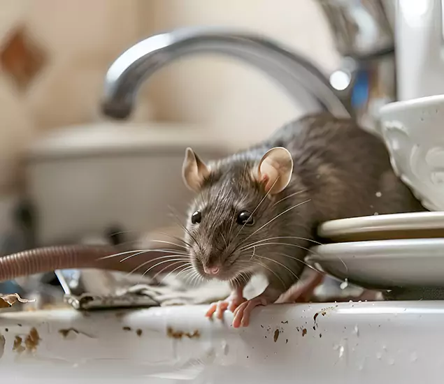 Trusted Rat Infestation Solution Experts in Lehigh Acres, FL