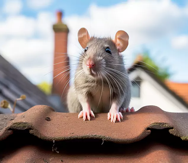 Trusted Roof Rat Control Experts in Lehigh Acres, FL