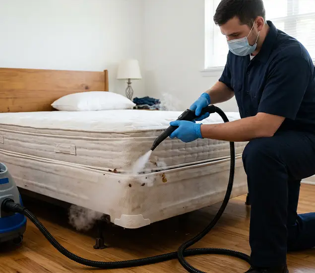 About Our Steam Treatment for Bed Bugs Experts in Lehigh Acres, FL