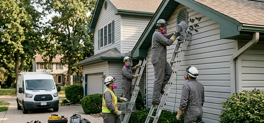 Bat Remediation and Restoration in Lehigh Acres