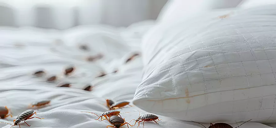 Thermal Bed Bug Treatment in Lehigh Acres