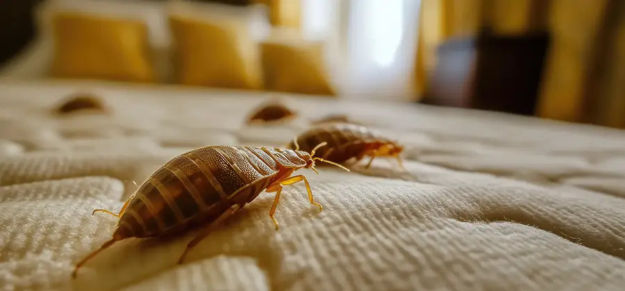 Mattress Encasement Bed Bug Treatment in Lehigh Acres