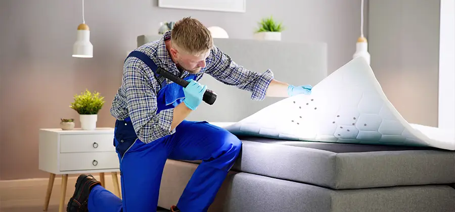 Residential Bed Bug Pest Control in Lehigh Acres