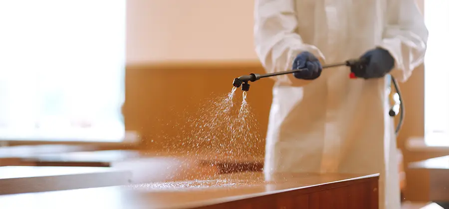 Residential Bed Bug Treatment Option in Lehigh Acres