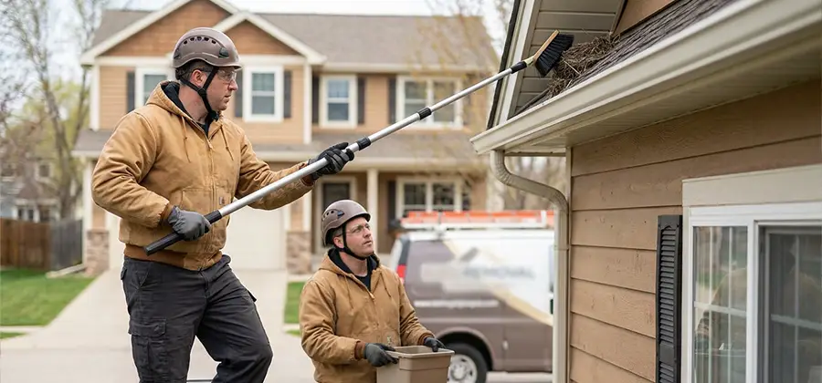 Woodpecker Removal in Lehigh Acres