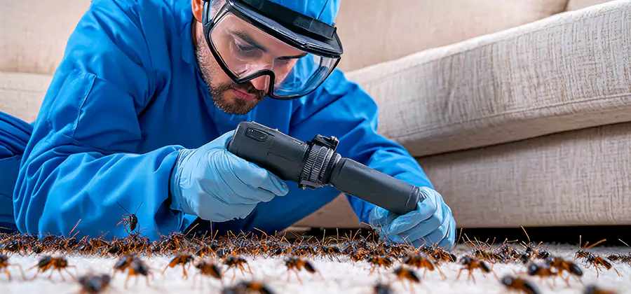 Natural Ant Killer Services in Lehigh Acres