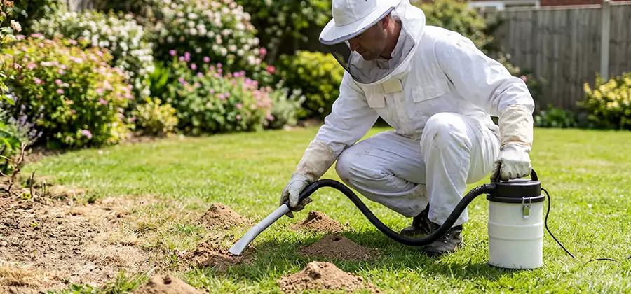 Lawn Bees Removal in Lehigh Acres