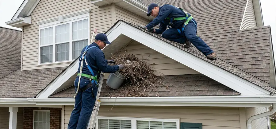 Pigeon Infestation Treatment in Lehigh Acres