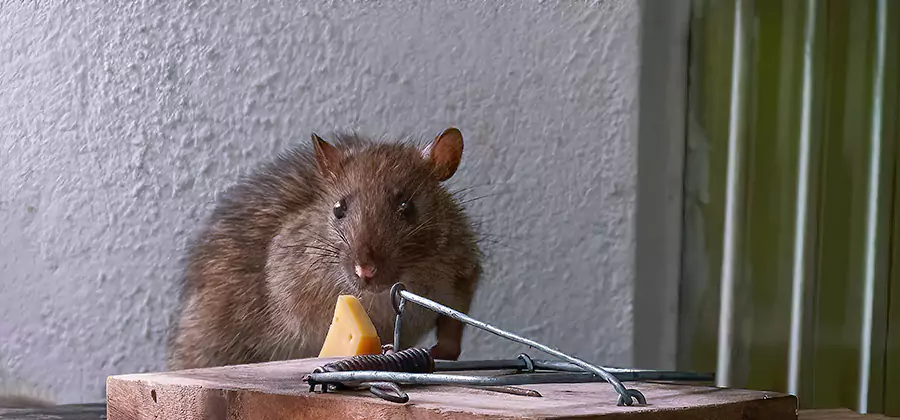 Rodent Nesting Prevention in Lehigh Acres