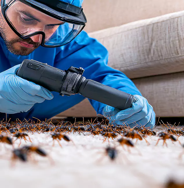 Why Choose Lehigh Acres Pest Control Pro for Bed Bug Control in Lehigh Acres, FL?