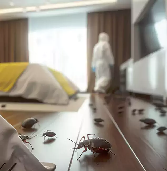 Why Choose Lehigh Acres Pest Control Pro Bed Bug Treatment Cost in Lehigh Acres, FL?