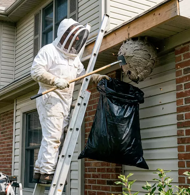 Why Lehigh Acres Homeowners Choose Lehigh Acres Pest Control Pro for Bee Removal?
