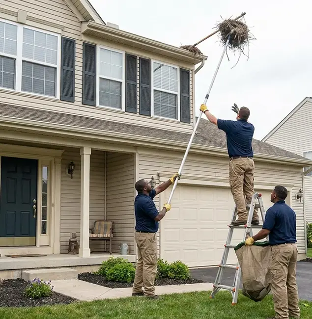 Why Lehigh Acres, FL Chooses Lehigh Acres Pest Control Pro for Bird Removal?