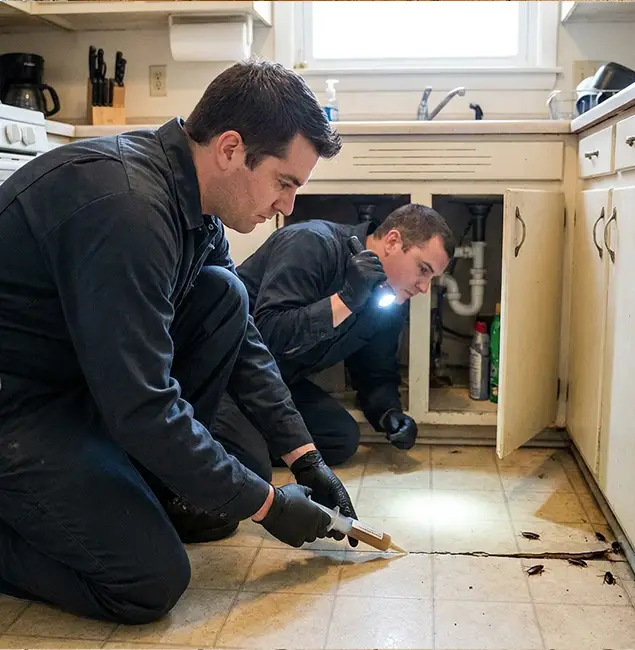 Why Lehigh Acres, FL Homeowners Trust Lehigh Acres Pest Control Pro for Roach Poison?