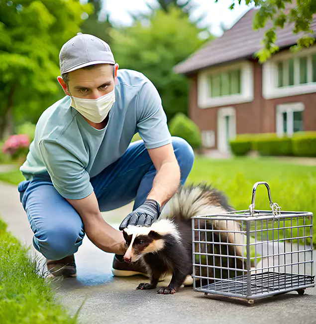 Why Lehigh Acres, FL Chooses Lehigh Acres Pest Control Pro for Humane Wildlife Removal?