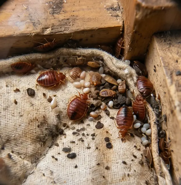 Why Choose Lehigh Acres Pest Control Pro for Steam Treatment for Bed Bugs in Lehigh Acres, FL?