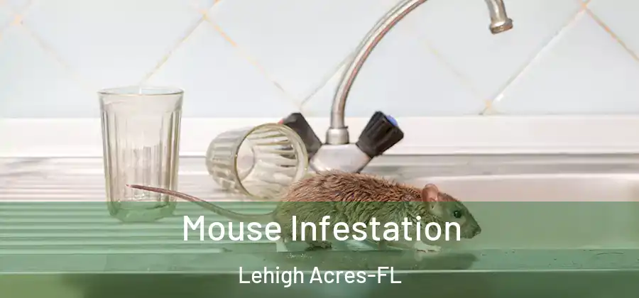  Mouse Infestation Lehigh Acres-FL