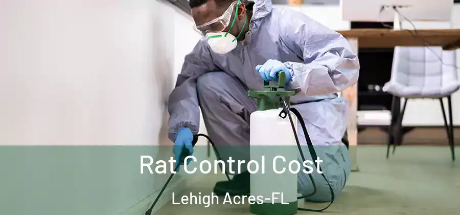  Rat Control Cost Lehigh Acres-FL