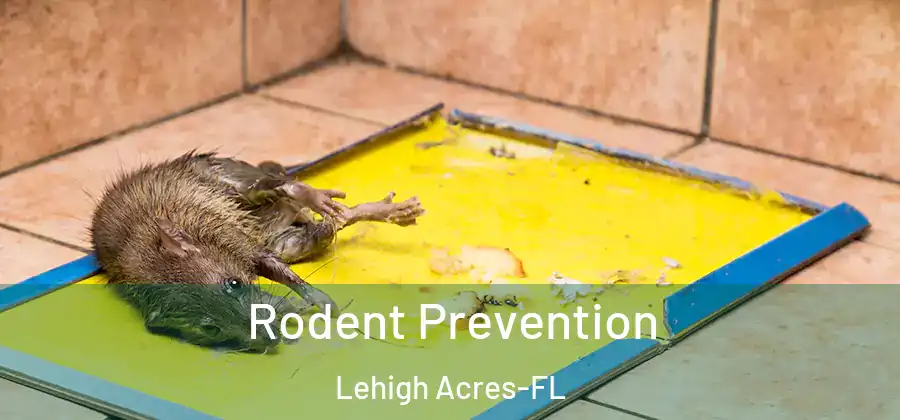 Rodent Prevention Lehigh Acres-FL